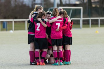 Bild 10 - B-Juniorinnen SV Wahlstedt - FSG BraWie 08 : Ergebnis: 11:1